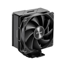 FSP REFRIGERACIONES DE AIRE INTEL LGA 1851/1700/1200 AMD AM4/AM5 120MM BLACK TOP COVER BLACK PERFORMANCE PWM FAN (Espera 4 dias)