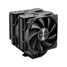 FSP REFRIGERACIONES DE AIRE INTEL LGA 1851/1700/1200 AMD AM4/AM5 120MM BLACK TOP COVER HIGH-PERFORMANCE QUIET PWM (Espera 4 dias)