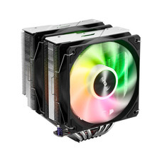 FSP REFRIGERACIONES DE AIRE INTEL LGA 1851/1700/1200 AMD AM4/AM5 120MM HIGH-PERFORMANCE QUIET PWM ARGB FAN (Espera 4 dias)