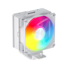 FSP REFRIGERACIONES DE AIRE INTEL LGA 1851/1700/1200 AMD AM4/AM5 120MM WHITE TOP COVER WHITE PERFORMANCE PWM FAN (Espera 4 dias)