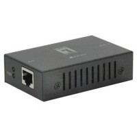 POE EXTENDER LEVEL ONE POR-0101 1 PUERTOS EXTIENDE