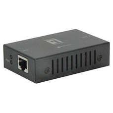 POE EXTENDER LEVEL ONE POR-0101 1 PUERTOS EXTIENDE