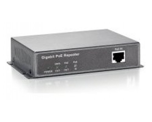 POE EXTENDER LEVEL ONE POR-0120 1 PUERTO GIGABIT