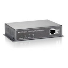 POE EXTENDER LEVEL ONE POR-0202 PoE-PLUS 2 PUERTOS-SX21 POE EXTENDER LEVEL ONE POR-0202 PoE-PLUS 2 PUERTOS