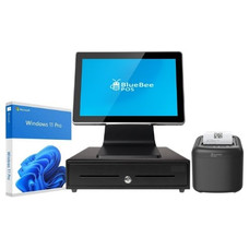 Optimice sus operaciones de venta con este sistema TPV-SX37 Optimice sus operaciones de venta con este sistema TPV