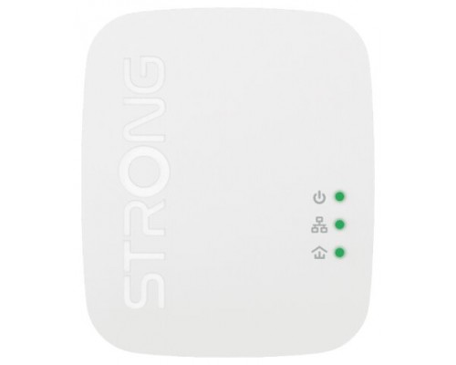 Strong POWERLWF1000DUOMINI adaptador de red PowerLine 1000 Mbit/s Ethernet Wifi Blanco 2 pieza(s) (Espera 4 dias)