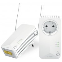 Strong Powerline Wi-Fi 600 Kit 600 Mbit/s Ethernet Wifi Blanco (Espera 4 dias)