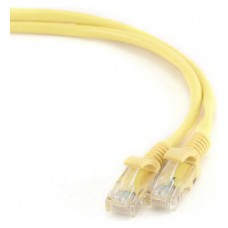 CABLE RED GEMBIRD UTP CAT5E 3M AMARILLO