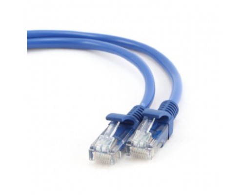 CABLE RED GEMBIRD  UTP CAT5E 5M AZUL