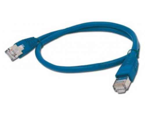 CABLE RED GEMBIRD FTP CAT6 1M AZUL