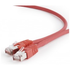 CABLE RED S-FTP GEMBIRD  CAT 6A LSZH ROJO 2M