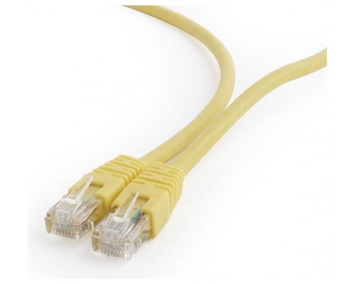 CABLE RED GEMBIRD UTP CAT6 3M AMARILLO