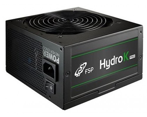FUENTE ALIMENTACION ATX 600W FSP HYDRO K PRO 600