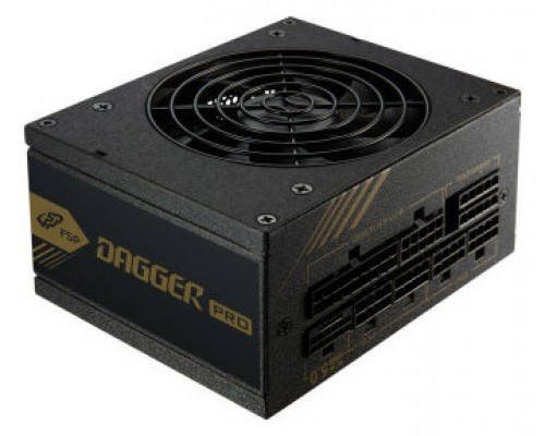 FSP DAGGER PRO ATX3.0(PCIe5.0) 850W unidad de fuente de alimentación 20+4 pin ATX SFX Negro (Espera 4 dias)