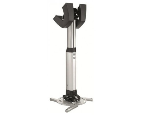 PPC 1540 PROJECTOR CEILING MOUNT LENGTH 40-55CM / PLATEADO (Espera 4 dias)