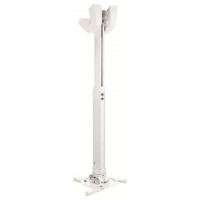 VOGELS GAMA PROFESIONAL SOPORTES DE PROYECTOR A TECHO Y ACCESORIOS PPC 1555 PROJECTOR CEILING MOUNT WHITE LENGTH 55-85CM BLANCO (PPC1555W) (Espera 4 dias)