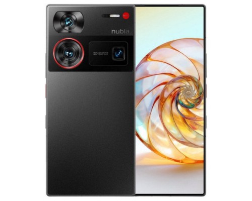 ZTE NUBIA  Z60 ULTRA BLACK 16GB+512GB (Espera 4 dias)