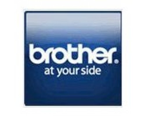 BROTHER Montura de 34mmx58mm roja (Pack 6)