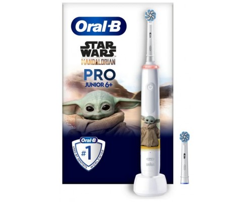 CEPILLO DENTAL BRAUN ORAL-B JUNIOR PRO STAR WARS