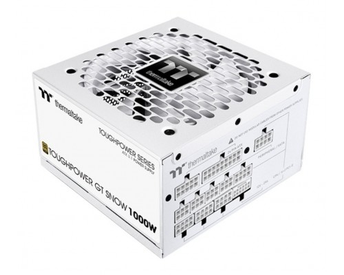 FUENTE ALIMENTACION THERMALTAKE TOUGHPOWER GT 1000W 80+ GOLD-SX25 FUENTE ALIMENTACION THERMALTAKE TOUGHPOWER GT 1000W 80+ GOLD