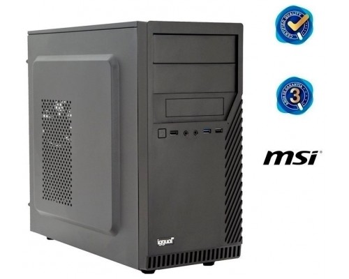 iggual PC ST PSIPCH512 i3-10100 8GB 240GB sin SO