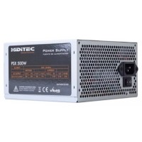 FUENTE DE ALIMENTACION HIDITEC PSU ATX PSX500 500W (BULK) CON CABLE