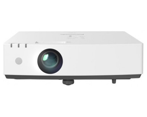 PANASONIC PROYECTOR (PT-LMW460) PORTABLE / BRILLO 4600 / TECNOLOGÍA 3LCD / RESOLUCIÓN WXGA / ÓPTICA X1.2 ZOOM 1.36-1.64:1 / LASER / UP TO 20.000HRS LIGHT SOURCE LIFE / 360°PROJECTION, WIRELESS CONTENT SHARING / LÁMPARA SSI