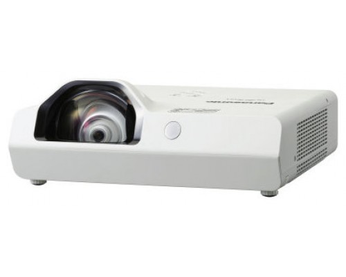 Panasonic PT-TW380 videoproyector Proyector para escritorio 3300 lúmenes ANSI LCD WXGA (1280x800) Blanco (Espera 4 dias)