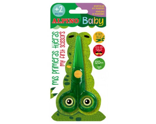 TIJERA BABY ALPINO PT0036 (Espera 4 dias)