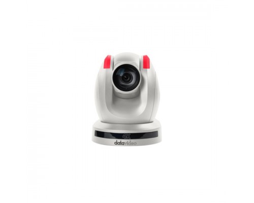 DATAVIDEO 4K PTZ CAM, AUTOTRACK 12G-SDI (WHITE) (PTC-305GW)-(7000-3196) (Espera 4 dias)-SX192 DATAVIDEO 4K PTZ CAM, AUTOTRACK 12G-SDI (WHITE) (PTC-305GW)-(7000-3196) (Espera 4 dias)