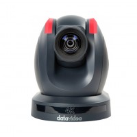 DATAVIDEO 4K PTZ CAM W AT, NDI, 12G-SDI, 30X ZOOM (PTC-325G)-(7000-3127) (Espera 4 dias)