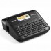 BROTHER Rotuladora electr&oacute;nica de sobremesa PT-D610BTVP con pantalla a color, teclado, conexi&oacute;n a