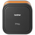BROTHER Rotuladora PTE920BT electronica profesional portatil. Anchos de cinta: 3,5 / 6 / 9 / 12 / 18 / 24 / 36 mm. Corte de cinta automatico - Conexion USB-C- F-SX27 BROTHER Rotuladora PTE920BT electronica profesional portatil. Anchos de cinta: 3,5 / 6 / 9 / 12 / 18 / 24 / 36 mm. Corte de cinta automatico - Conexion USB-C- F