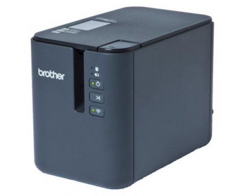 BROTHER Rotuladora P-TOUCH PT-P950NW