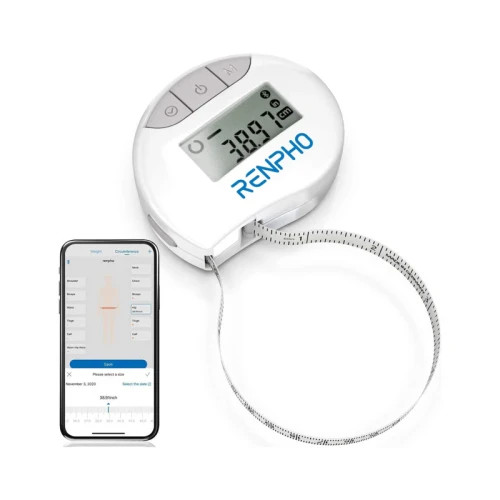 RENPHO  BODY TAPE MEASURE (Espera 4 dias)