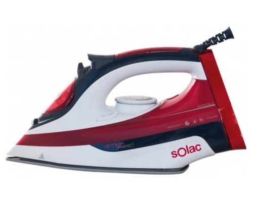 PAE PLANCHA SOLAC PV2014 OPTIMA PERFECT 2600W CAUDAL