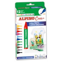 Alpino PX000001 pintura para manualidades Pintura textil 1 pieza(s) (Espera 4 dias)