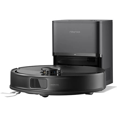 Roborock Q10 VF+ Sin bolsa Negro (Espera 4 dias)