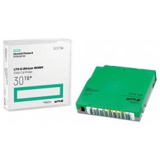 HPE LTO-8 Ultrium WORM Cartucho de Datos