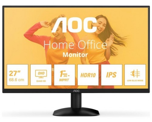 MONITOR AOC Q27B35E (Espera 4 dias)-SX22 MONITOR AOC Q27B35E (Espera 4 dias)