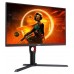 MONITOR 27" DP HDMI AOC Q27G3XMN JACK 3.5mm QHD