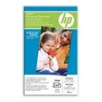 HP Papel Fotográfico Semisatinado Uso Diario. 100 hojas, 10cm. X 15cm., 175g.