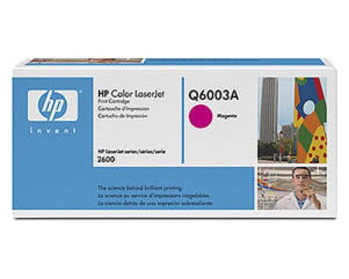 HP TONER MAGENTA 2.000 PAG. LASERJET/2600/2605