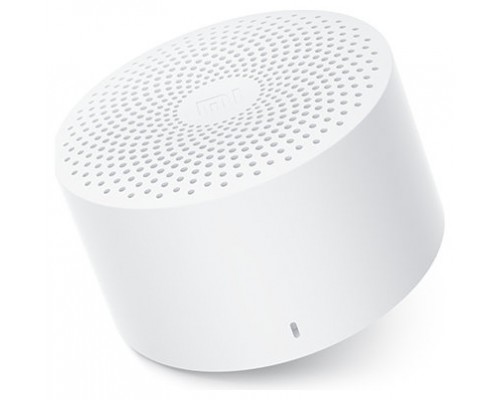 ALTAVOZ XIAOMI MI COMPACT SPEAKER 2 BLUETOOTH BLANCO