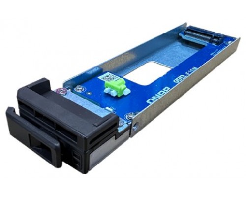 QNAP E1.S TRAY W/ M.2 2280 ADA (Espera 4 dias)-SX19 QNAP E1.S TRAY W/ M.2 2280 ADA (Espera 4 dias)