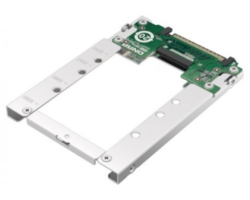 QNAP QDA-UMP4A tarjeta y adaptador de interfaz Interno M.2, U.2 (Espera 4 dias)