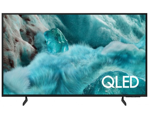 TV SAMSUNG Q7F QE50Q7FAAUXXH QLED 50" 4K UHD SMART TV WIFI AIRPLAY NEGRO-SX43 TV SAMSUNG Q7F QE50Q7FAAUXXH QLED 50" 4K UHD SMART TV WIFI AIRPLAY NEGRO