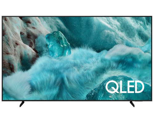 TV SAMSUNG Q7F QE65Q7FAAU 65" QLED 4K UHD SMART TV WIFI NEGRO-SX68 TV SAMSUNG Q7F QE65Q7FAAU 65" QLED 4K UHD SMART TV WIFI NEGRO