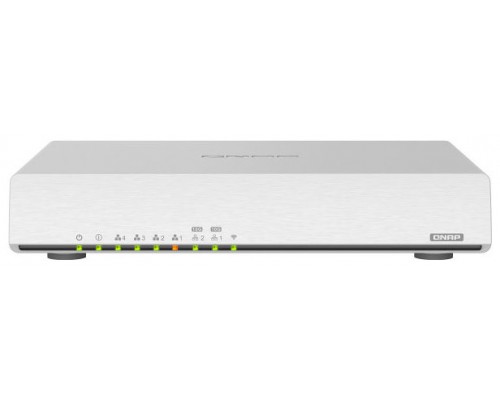 QNAP Qhora-301W Router WiFi6 AX3600 2x10GbE+4x1GbE