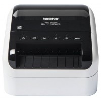 IMPRESORA BROTHER ETIQUETAS QL1100NWBC TERMICA RED (Espera 4 dias)